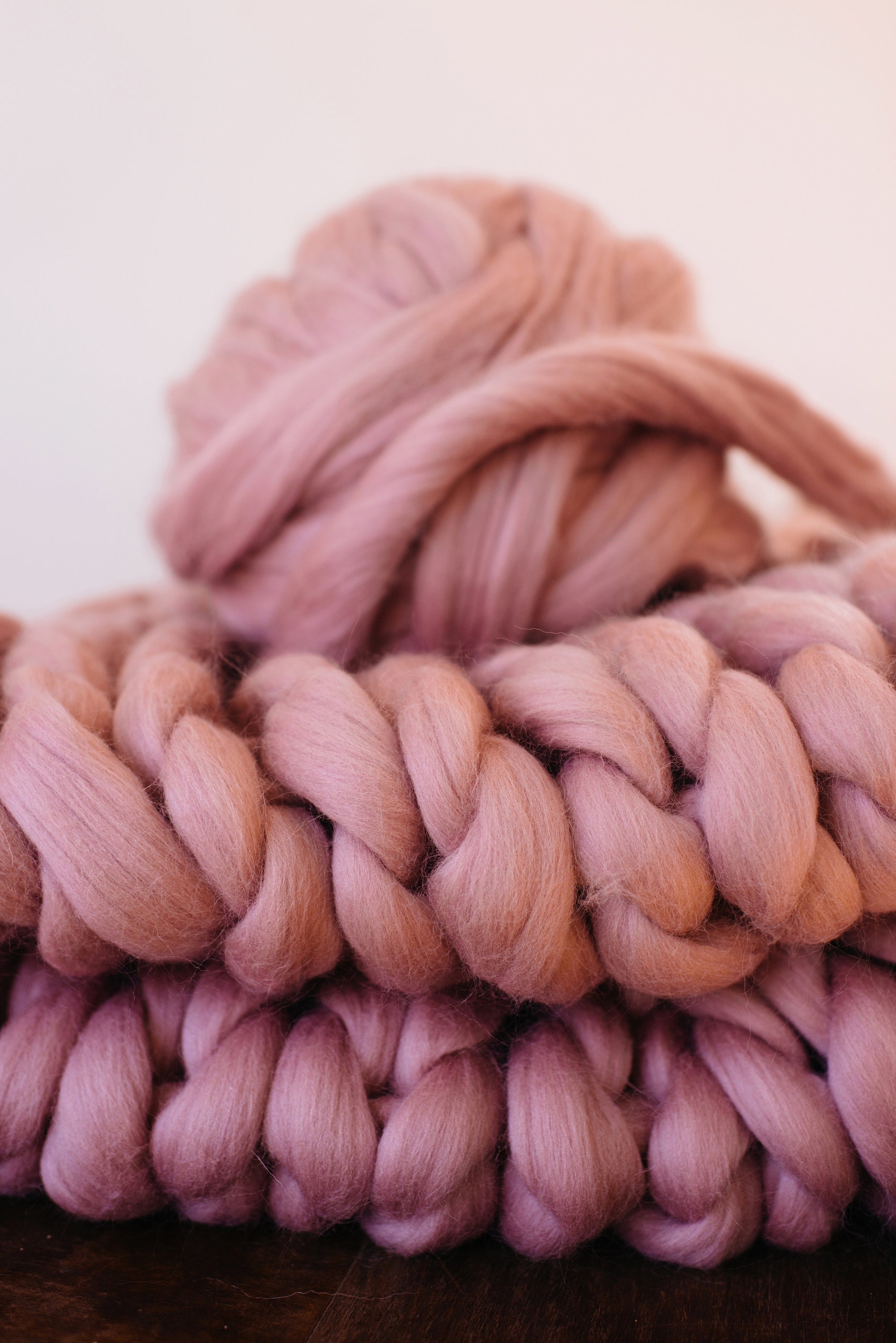 Extremely soft 22 micron chunky yarn merino yarn chunky Etsy