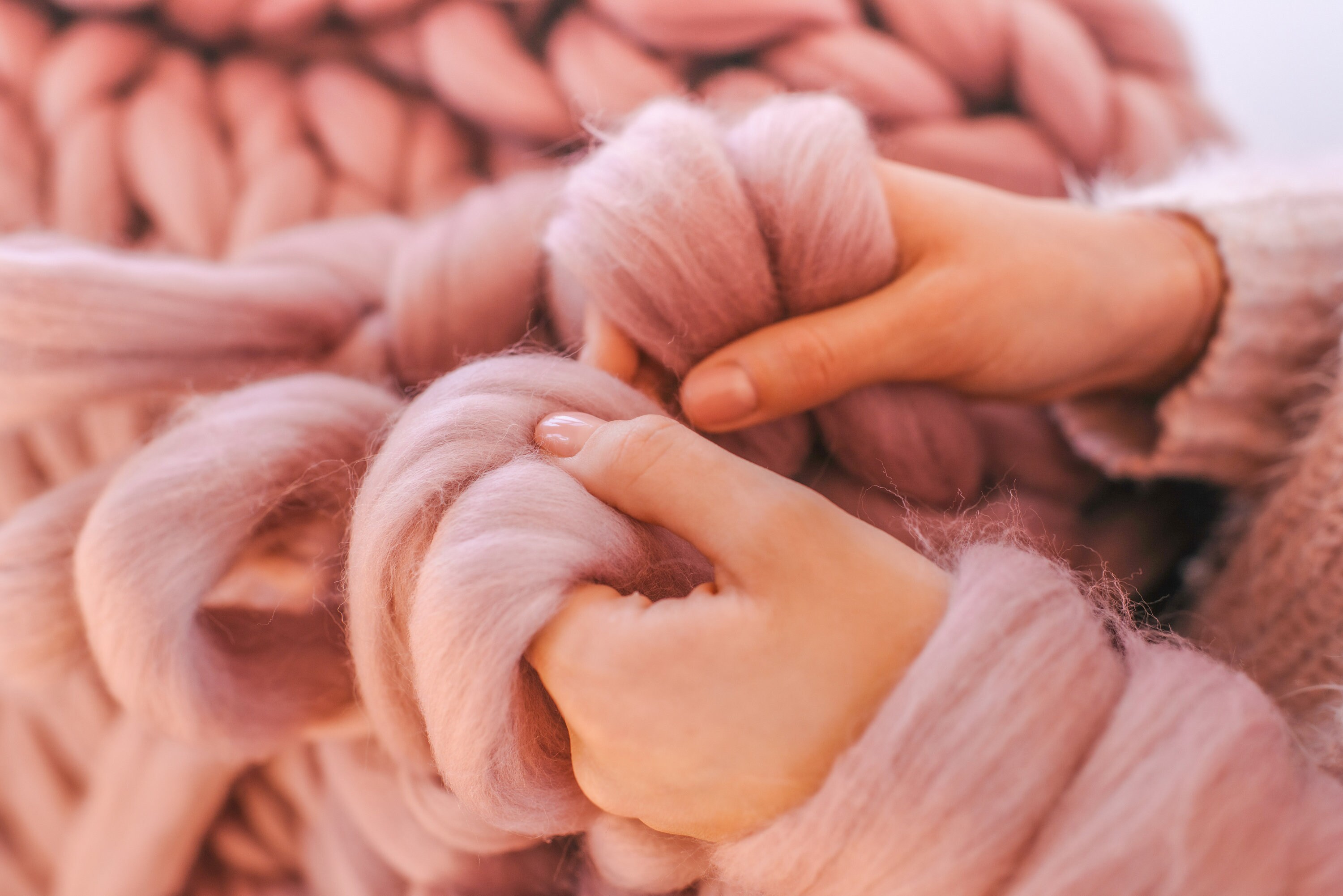 Chunky Yarn for Arm Knitting Jumbo Yarn Bulky Wool Yarn Etsy