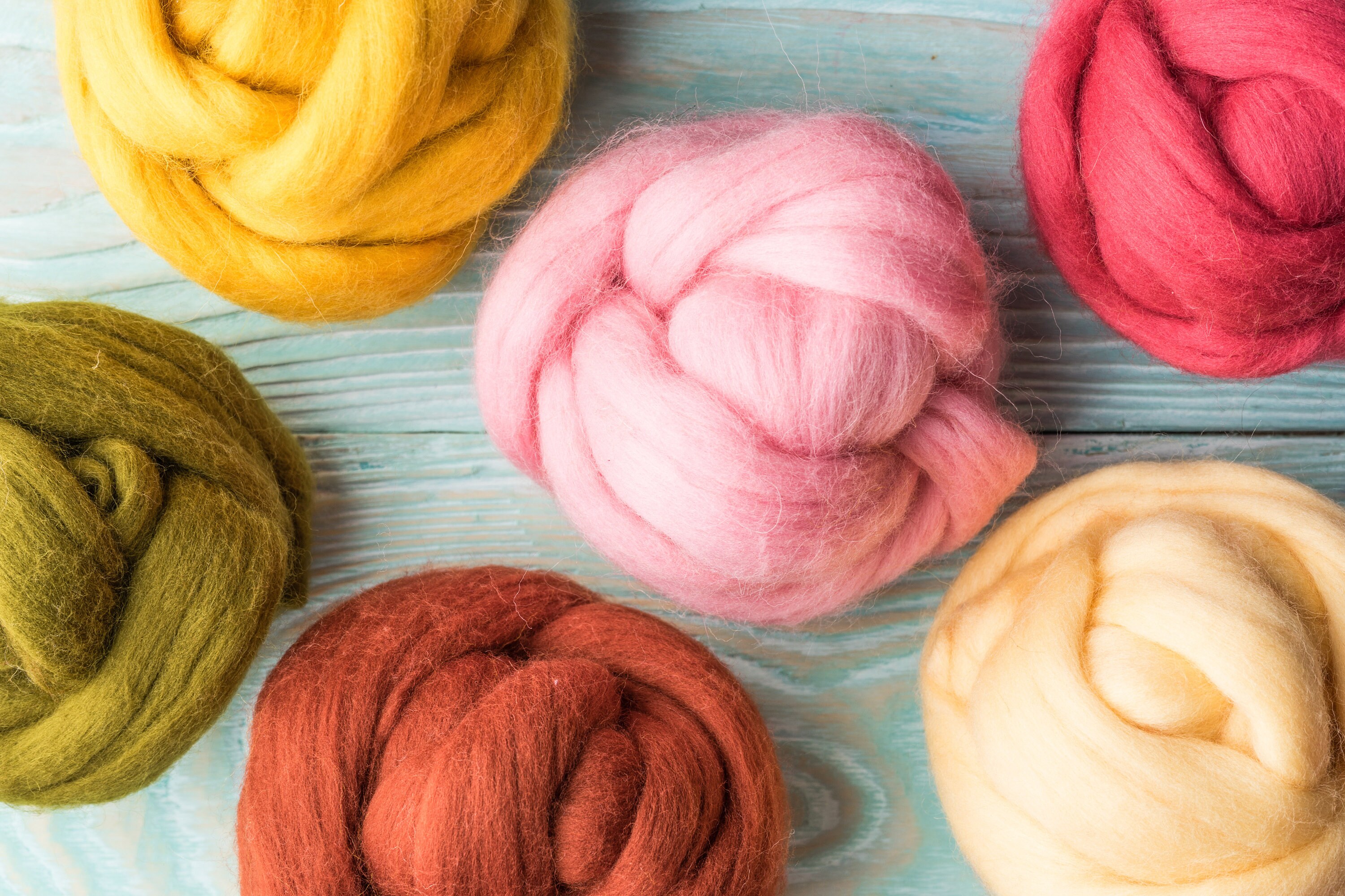 3 lbs 22 microns merino felting wool wool roving for felting Etsy