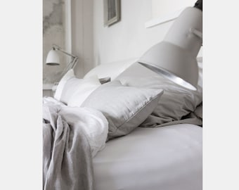 Silk pillowcase/Silk pillowcase mulberry/White silk pillowcase/Grey silk pillowcase/Slip pure silk pillowcase/Silk pillowcase or satin