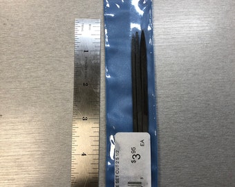 EuroTool Needle File Set: Jewelry Making, Wax Carving (5 1/2")