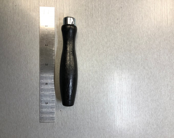 Replacement Wood Handle German Style Sawframe 6 Inches or 4 Inches for EuroTools - German Style 6" 4"
