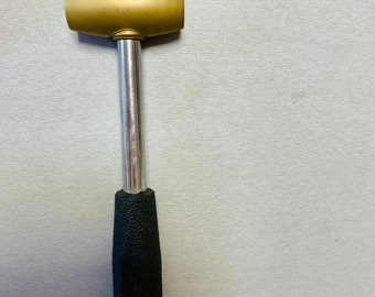 1lb Brass Hammer EuroTool