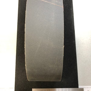 8" x 3" or 6" x 2.5" Lapidary Sanding Belts 60 80 100 120 220 320 400 600 100 Grit Silicon Carbide Abrasive Sanding Belts