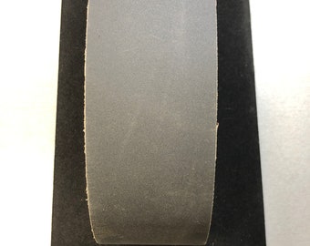 8" x 3" or 6" x 2.5" Lapidary Sanding Belts 60 80 100 120 220 320 400 600 100 Grit Silicon Carbide Abrasive Sanding Belts