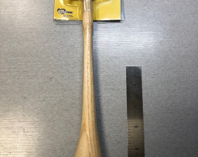 Chasing Hammer Slightly Domed 1" EuroTool HAM-150.00
