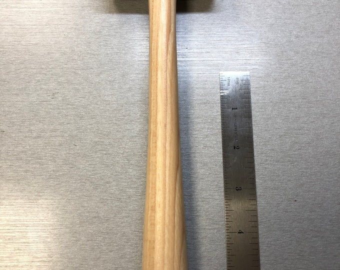 Rawhide Mallet Deluxe 2 oz #2 1 1/2" Head EuroTool HAM-422.00