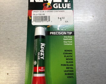 Instant All Purpose Krazy Glue 2 grams