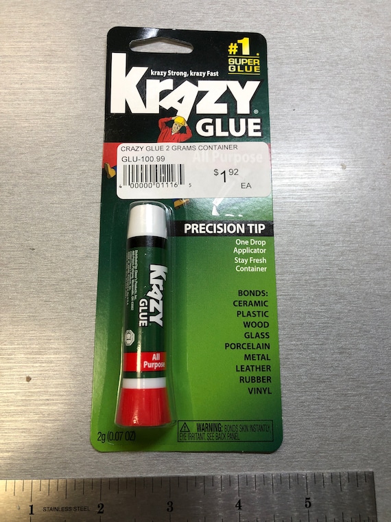 Ceramic Glue - Krazy Glue 