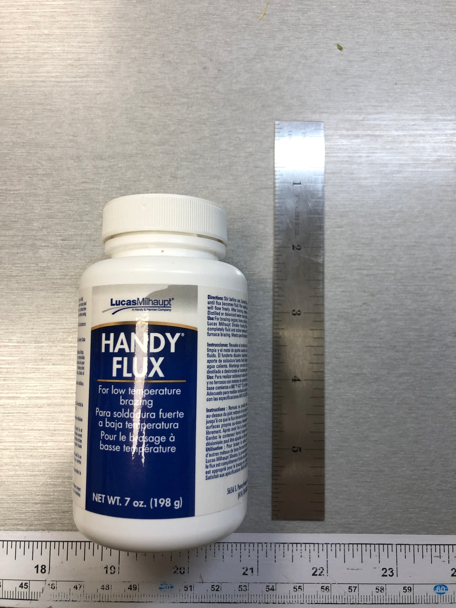 handy flux handy flux