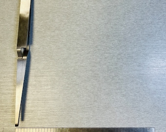 Cross Lock Self-Closing Serrated Tweezer Straight 6 1/2" - Stainless Steel