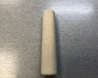 Felt Ring Buff 3" Eurotool