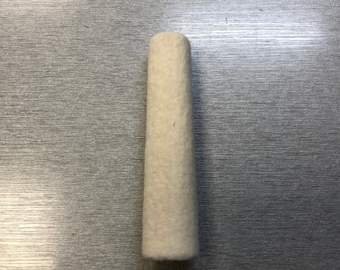 Felt Ring Buff 3" Eurotool