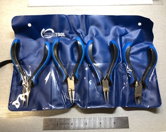 2K Ecco 4 Piece Plier Set (Tie) - PLR-480.98