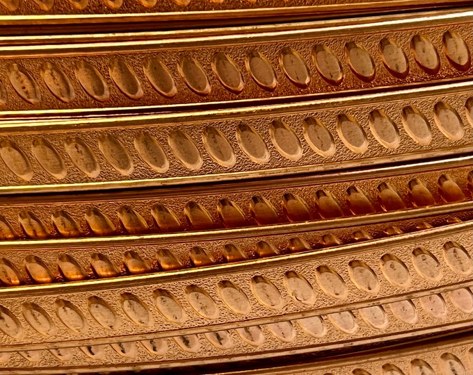 PW5 Copper 110s  Pattern Wire Artisan Jewelry Jeweler Silversmith Dead Soft. Sold in 6" 1' 5' 25' 100'