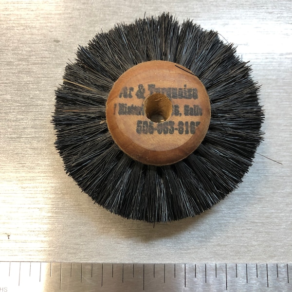 Horse Hair Brush Etsy