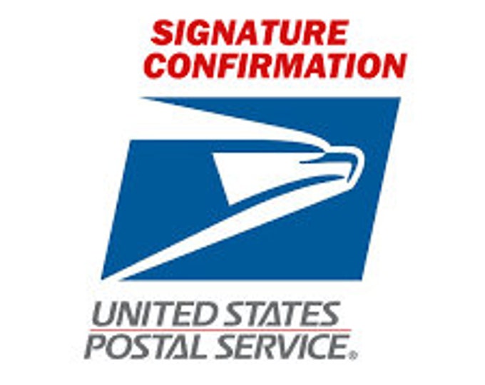 Signature Conformation Request
