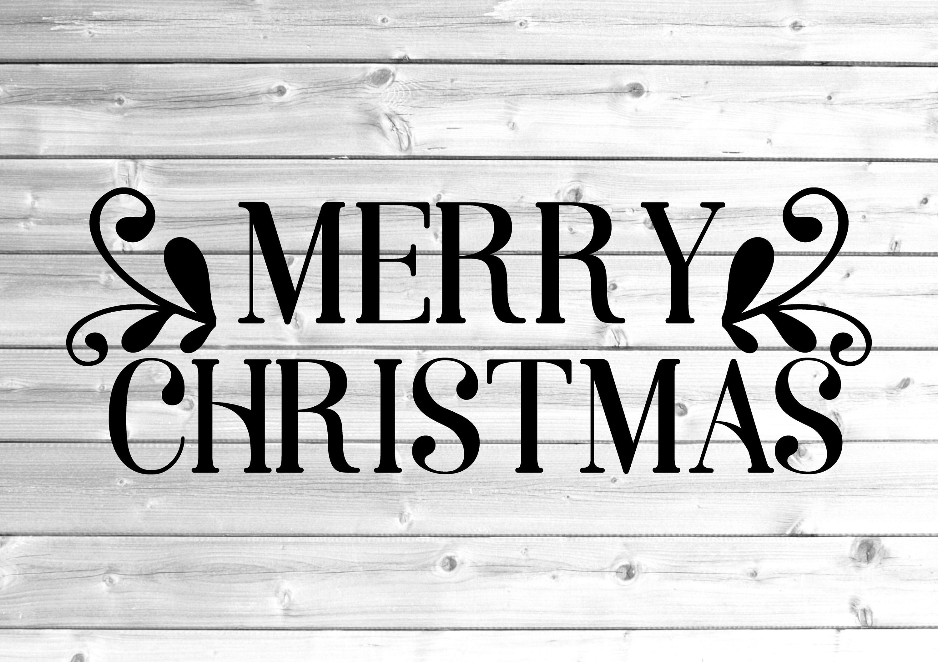 Download Merry Christmas Svg Svg For Cricut Svg Files For Cricut