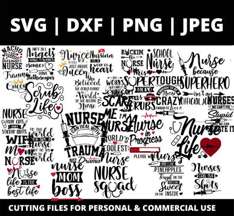 Download 1000 SVG bundle svg bundles fonts svg bundle svg files | Etsy