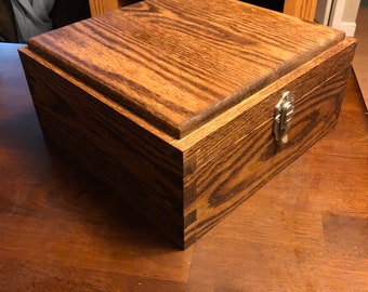 Caja de Whiskey personalizada