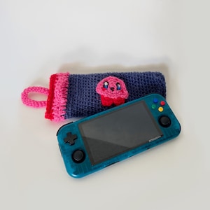 Handheld Console Sleeve Case