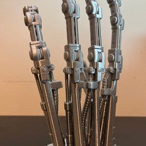 T800 Hand Display 1:1 scale