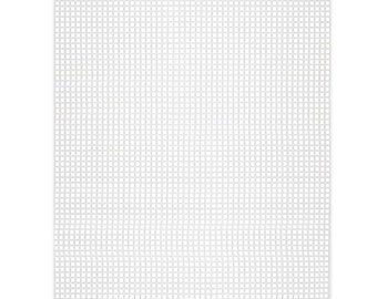 Net for Making Bags, Clear Mesh Sheet Embroidery Knitting, Easy to Cut, Kit for Yarn Crafting Knit, Crochet