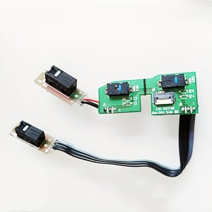 Logitech G603 Hot Swappable Hot Swap Microswitch Pcb Board Etsy