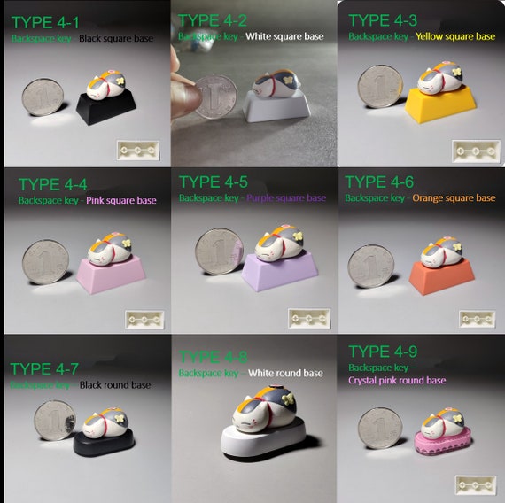 ニャンコ先生斑 Natsume S Book Of Friends Keycap Nyanko Sensei Etsy ニャンコ先生斑 Natsume S Book Of Friends Keycap Nyanko Sensei Etsy