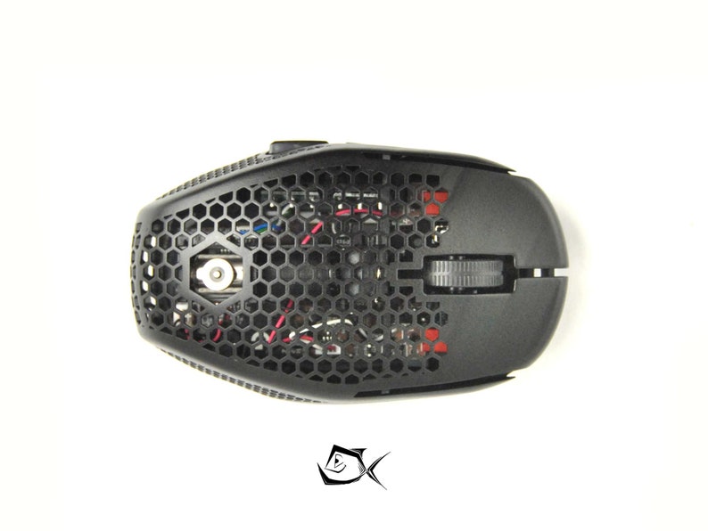 Piranha G303 Ultraleicht Logitech G305 Shell Swap Diy 3d Etsy