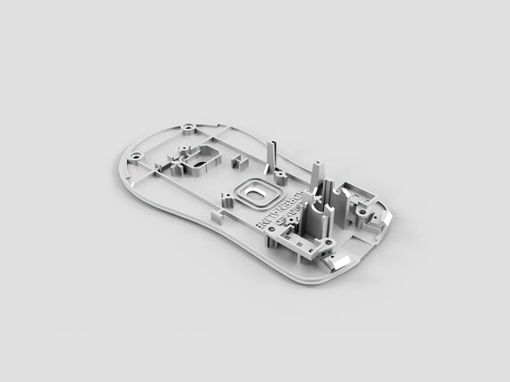 Glorious Model O Base Diy 3d Printed Nylon Mouse Part Etsy