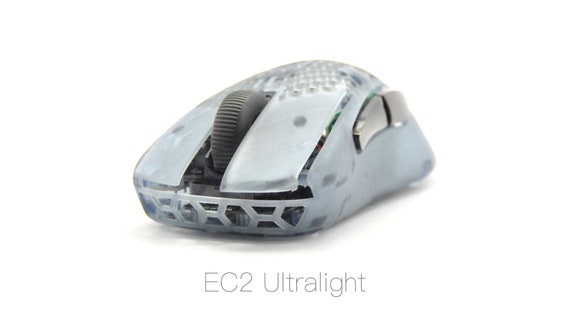 Benq Zowie Ec2 Ultralight G603 Shell Swap Diy 3d Printed Etsy