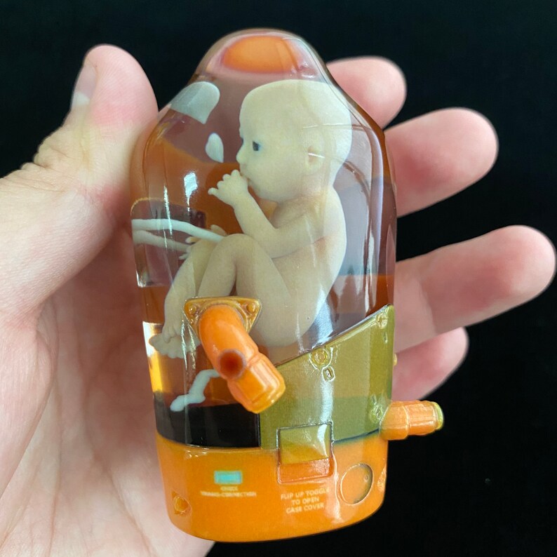 death stranding pop figures