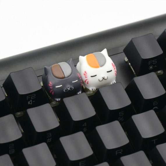 ニャンコ先生斑 Natsume S Book Of Friends Keycap Nyanko Sensei Etsy ニャンコ先生斑 Natsume S Book Of Friends Keycap Nyanko Sensei Etsy