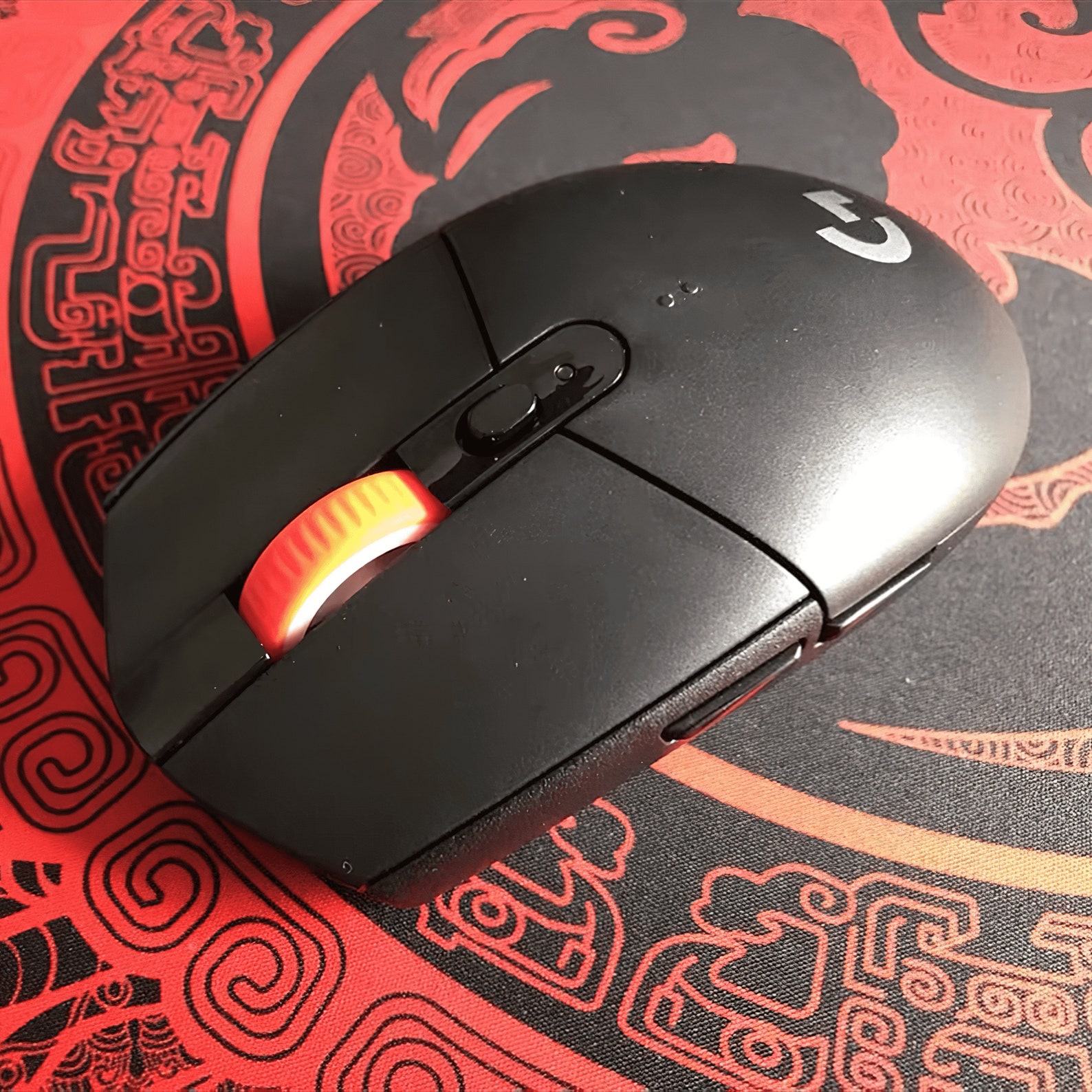 Enhanced Mouse Scrolling Wheel for G305 G304 G102 GPRO Etsy