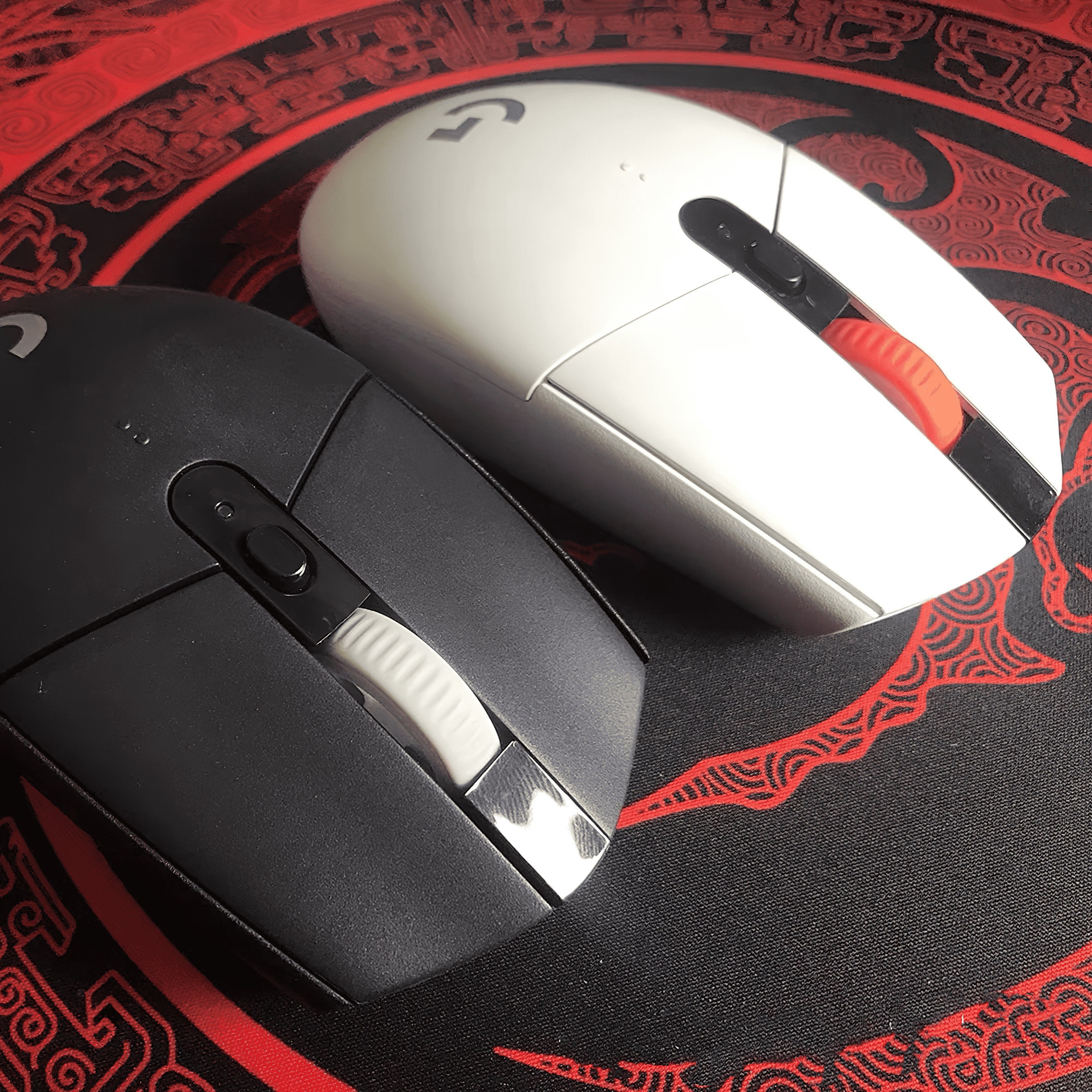 Enhanced Mouse Scrolling Wheel for G305 G304 G102 GPRO Etsy