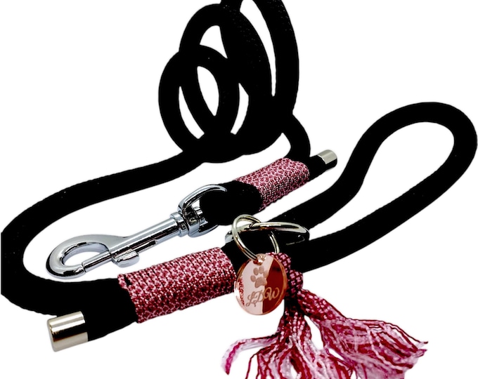 Diamond Collection Dog Leash | Woof Leash |