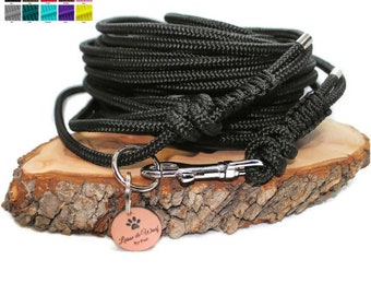 Wouf leash| Lanyard Uni rope 6mm | Multiple colors
