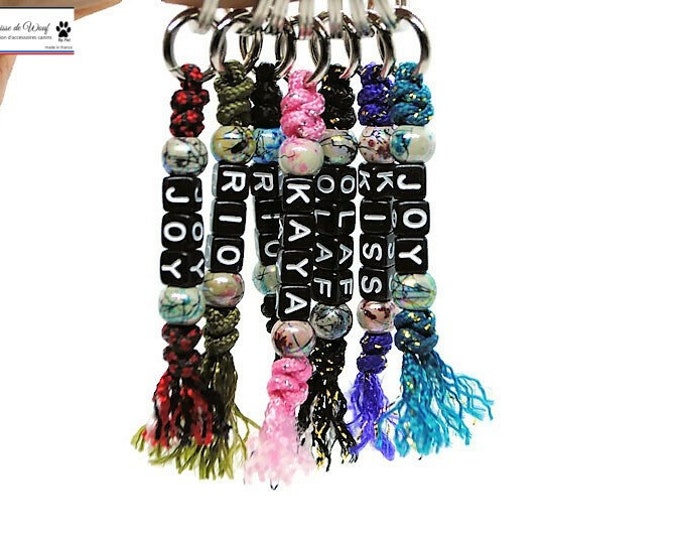 Personalized Pendant | Woof Leash