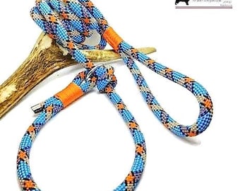 Paracord lasso leash 10mm several colors | Laissedewouf