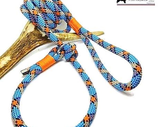 Paracord lasso leash 10mm several colors | Laissedewouf