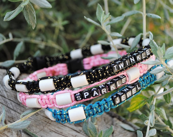 Personalized EM ceramic anti-tick collar natural protection for dogs | Laissedewouf Metallic collection