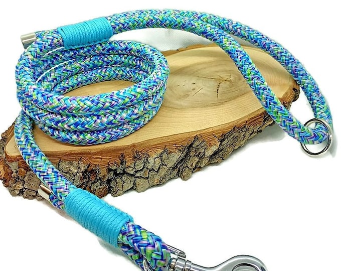 Woof leash | Mermaid Collection Leash 10mm