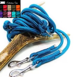 Woof leash | 3-point leash plain rope 10mm
