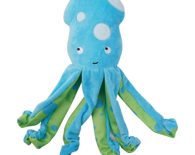 Peluche Pieuvre recyclée | DOOGY