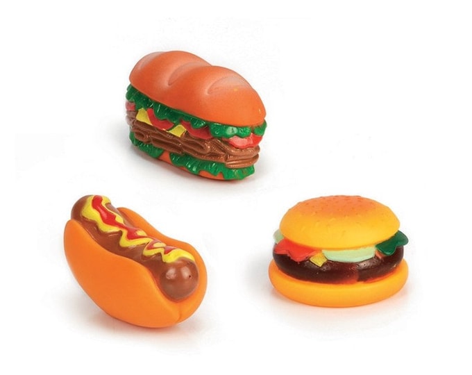 Sandwich vinyle 11cm