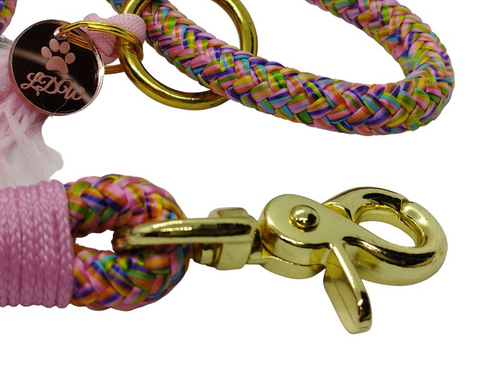 Flowers collection dog leash | Leavewouf