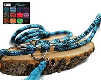 Woof leash | HAWAII model