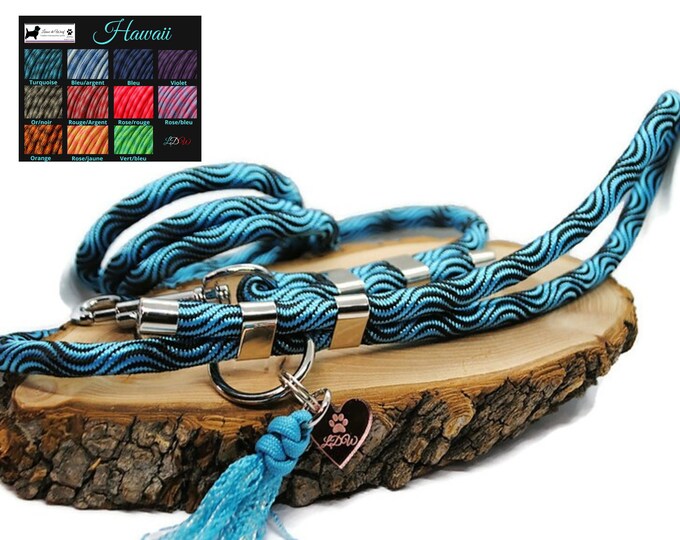 Woof leash | HAWAII model