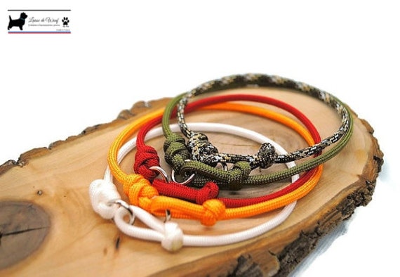 Collier d'identification Pour Chiot - Collier de Naissance Lot 5